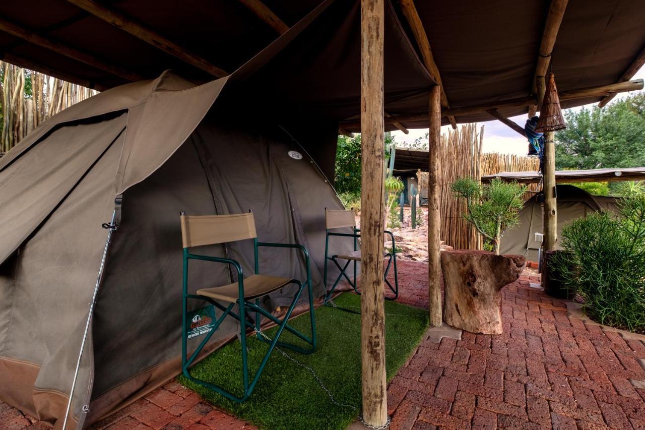 فندق Urban Camp ويندهوك المظهر الخارجي الصورة